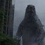 Godzilla 2014:  The King in the Rain