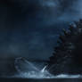 Godzilla 2014: Gojira's Mighty Roar 3!!