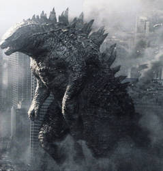 Godzilla 2014: Savior of our City?