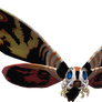 Godzilla The Video Game: Adult Mothra