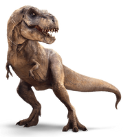 Jurassic World: Tyrannosaurus Rex