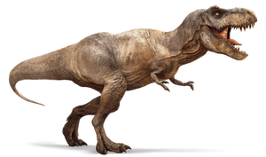 Jurassic World: Tyrannosaurus Rex V2