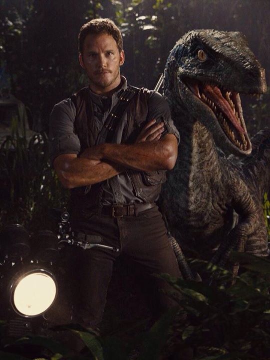 Jurassic World: The Hunters