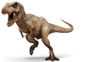 Jurassic World: Tyrannosaurus Rex V3