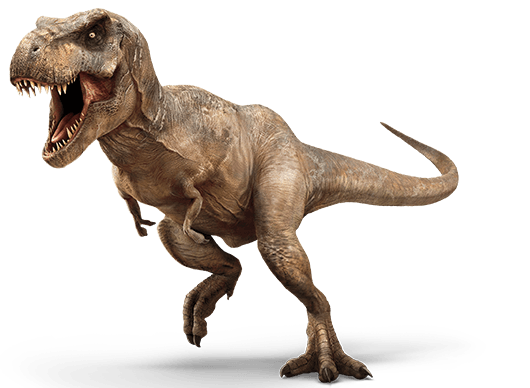 Jurassic World: Tyrannosaurus Rex V3 by sonichedgehog2
