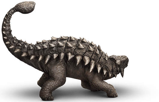 Jurassic World: Ankylosaurus V2