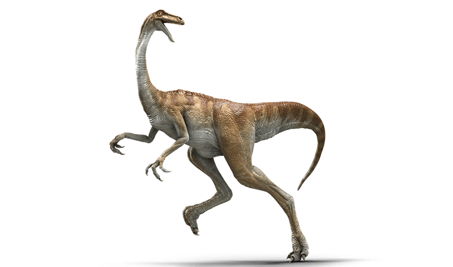 Jurassic World: Gallimimus