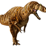 Jurassic World: Metriacanthosaurus V2
