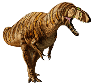 Jurassic World: Metriacanthosaurus V2