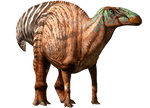 Jurassic World: Edmontosaurus V2