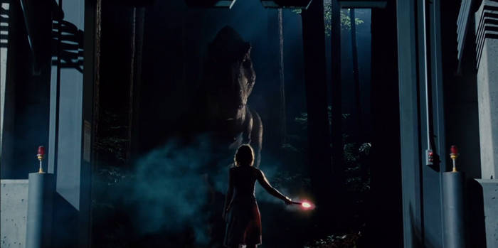 Jurassic World: The Flare and the Beast