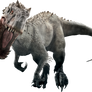 Jurassic World: Indominus Rex V2