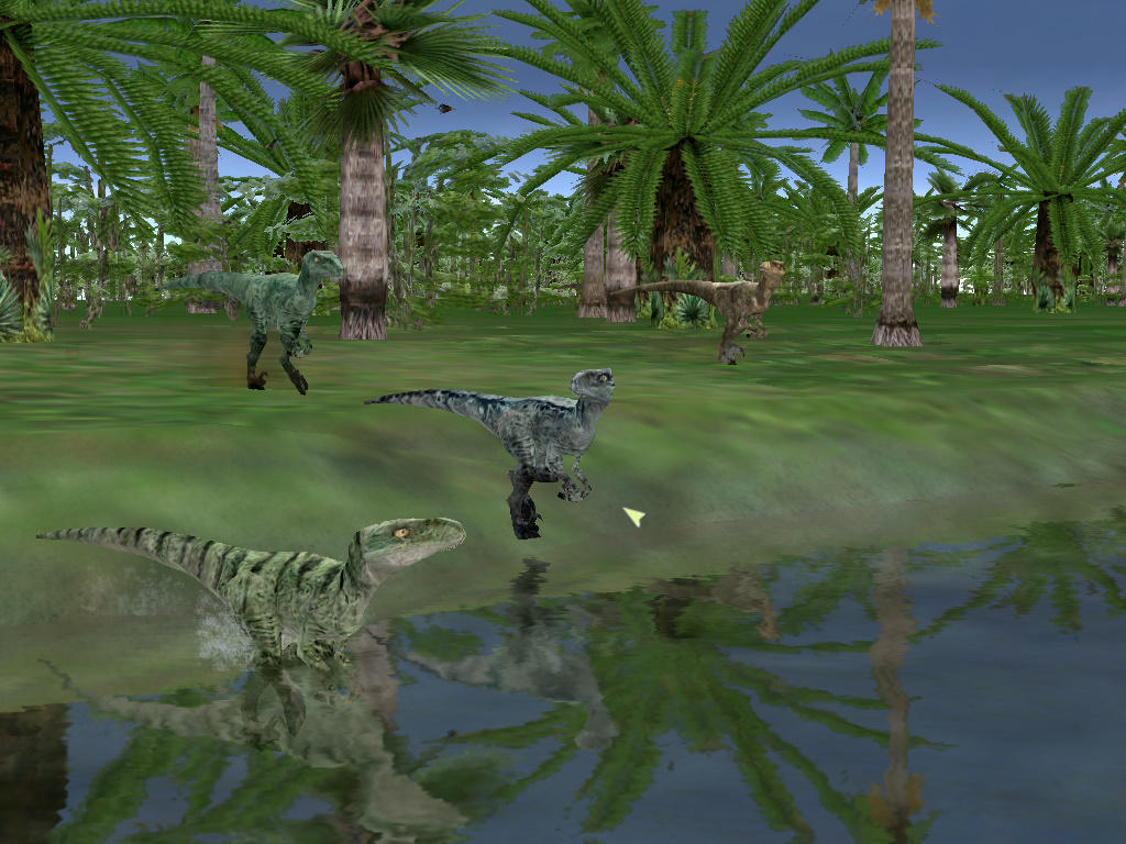 JPOG: Raptor Squad! by sonichedgehog2 on DeviantArt