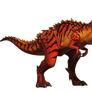 Jurassic World: Hybrid T-Rex V2