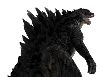 MMD: Godzilla 2014 (PS4)