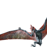 Jurassic World Fallen Kingdom: Pteranodon
