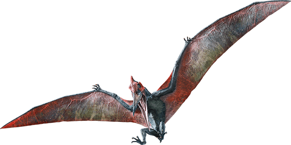 Jurassic World Fallen Kingdom: Pteranodon