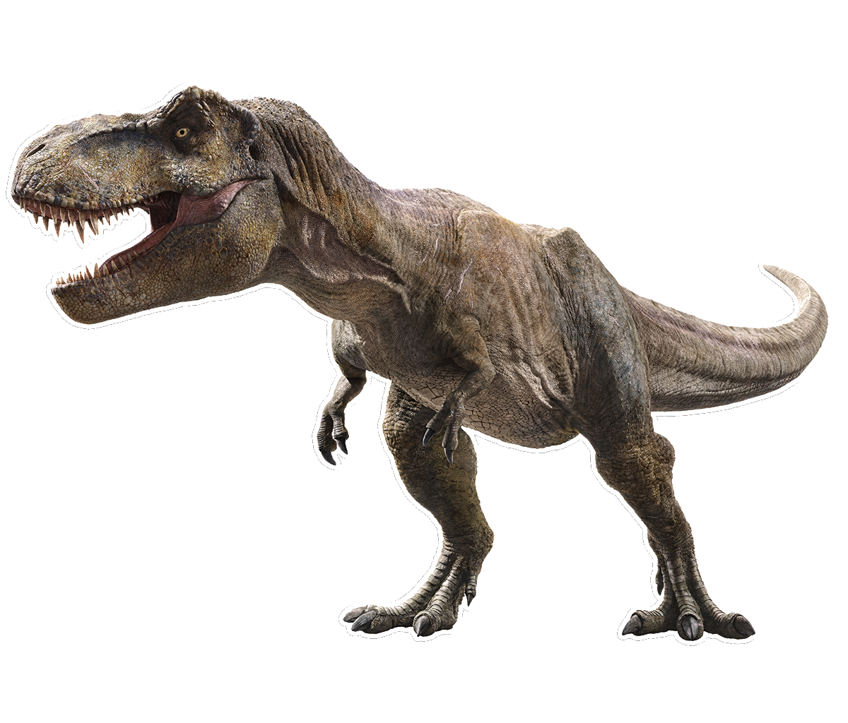 Black T-rex jurassic park by Rodrigovg3 on DeviantArt