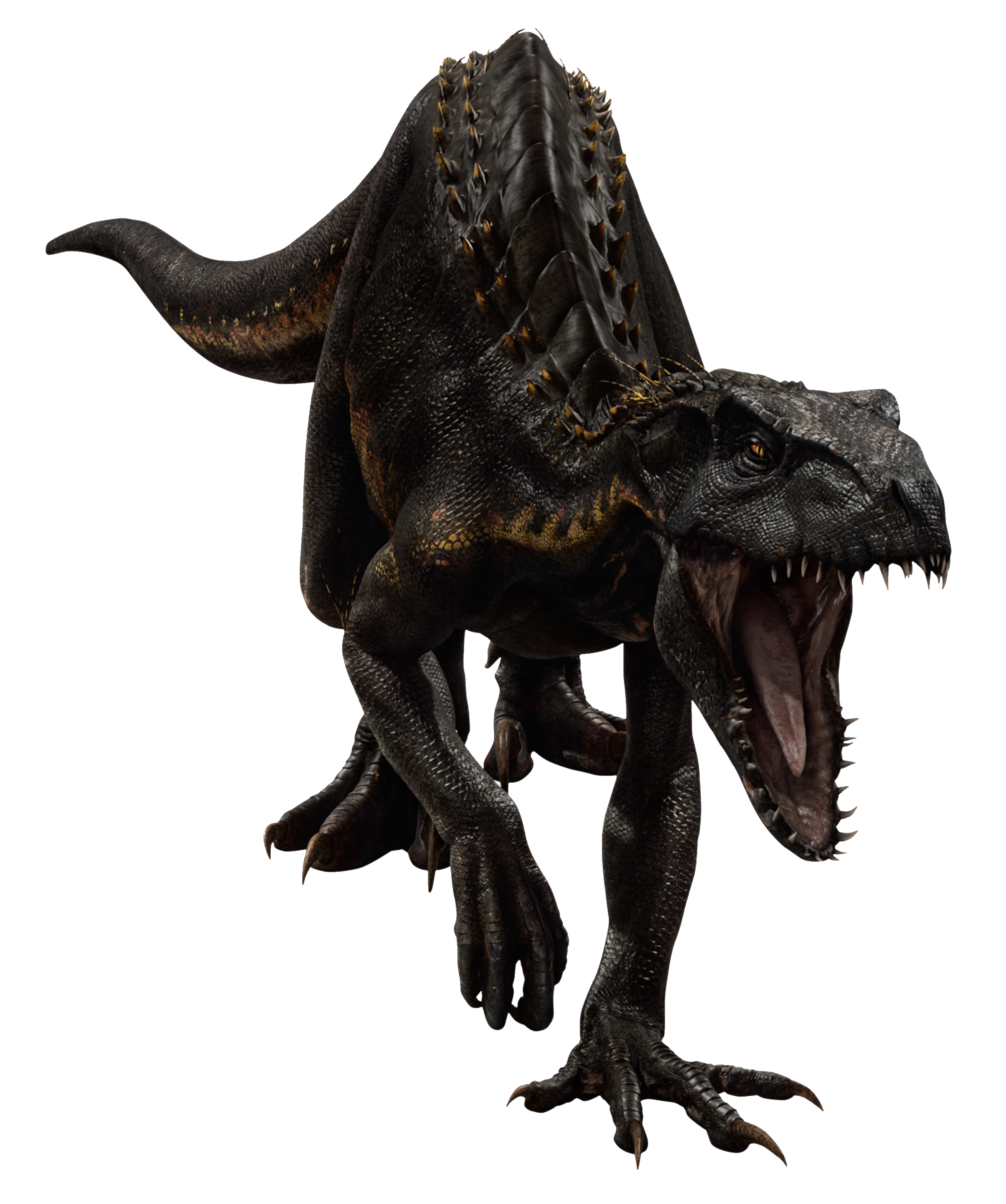 Jurassic World Fallen Kingdom: Indoraptor by sonichedgehog2 on DeviantArt