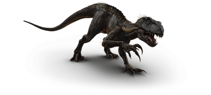 Jurassic World Fallen Kingdom: Indoraptor V2