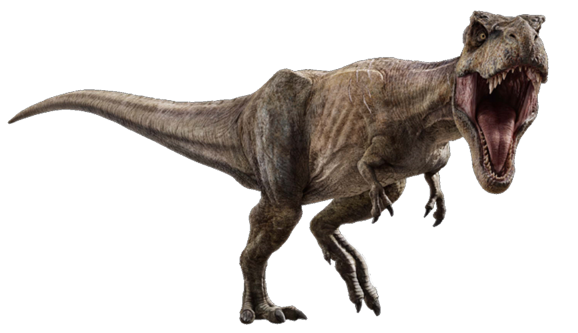 Jurassic World Tyrannosaurus