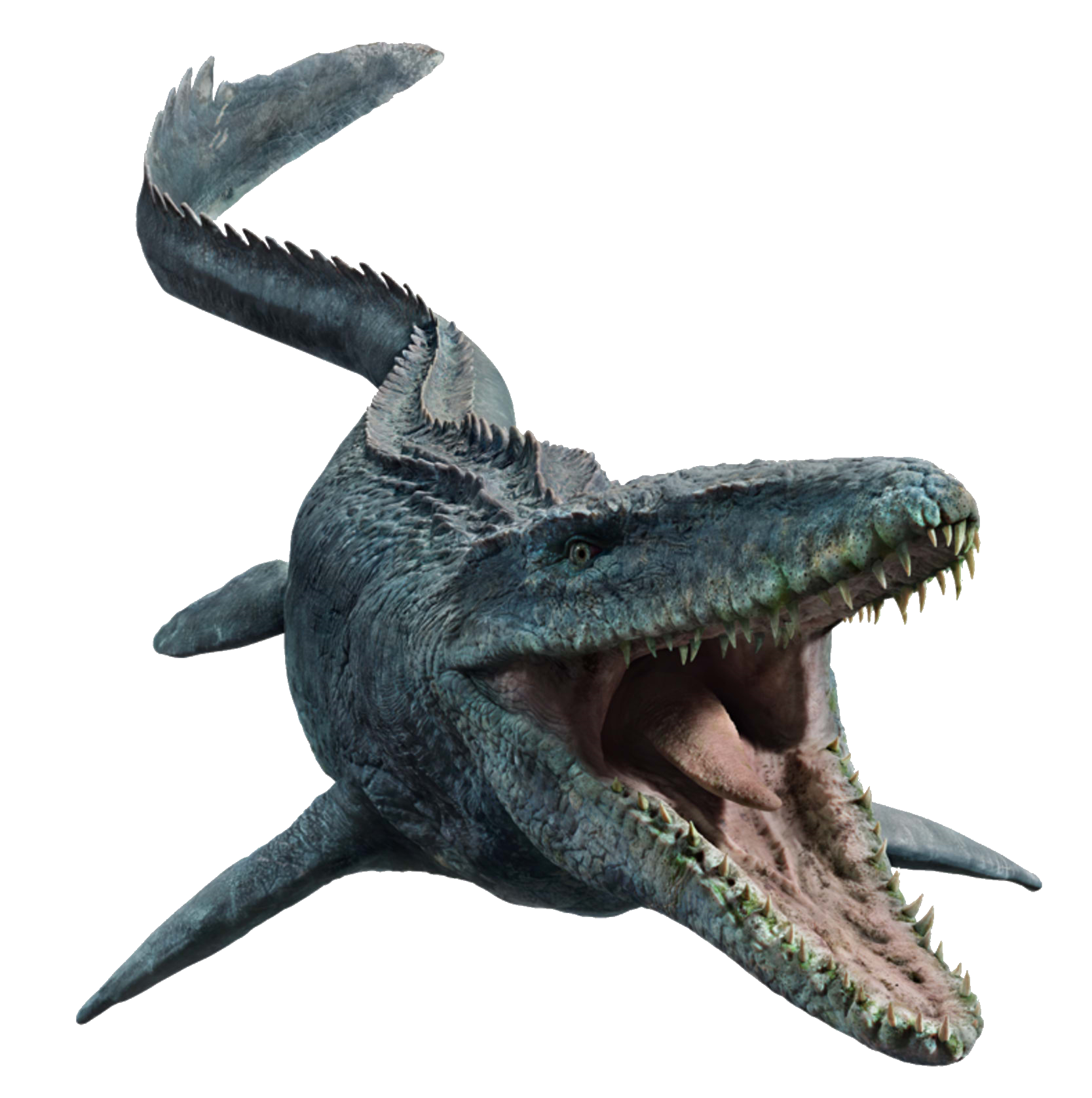 Jurassic World Fallen Kingdom: Mosasaurus