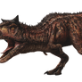 Jurassic World: Carnotaurus V2