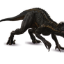 Jurassic World Fallen Kingdom: Indoraptor V3