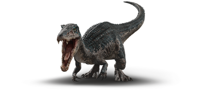 Jurassic World Fallen Kingdom: Baryonyx V2