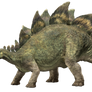 Jurassic World Fallen Kingdom: Stegosaurus V4