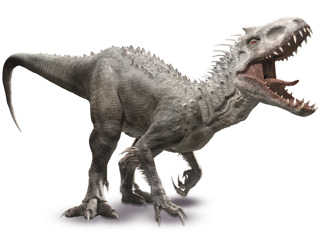 Jurassic World: Indominus Rex V4 by sonichedgehog2 on DeviantArt
