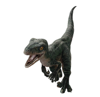 Jurassic World Fallen Kingdom: Baby Delta V2