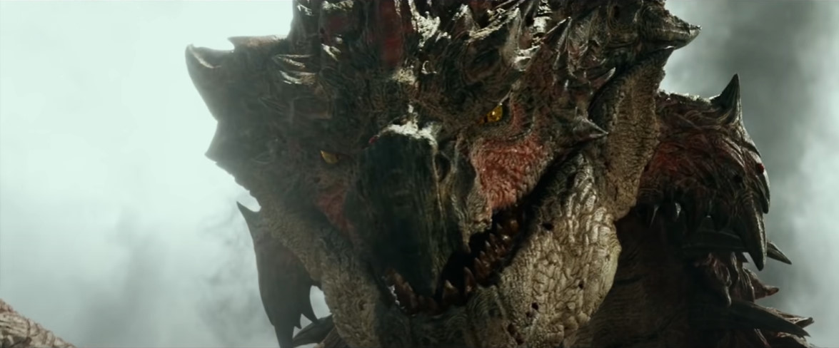 Monster Hunter Movie: Greater Rathalos by sonichedgehog2 on DeviantArt