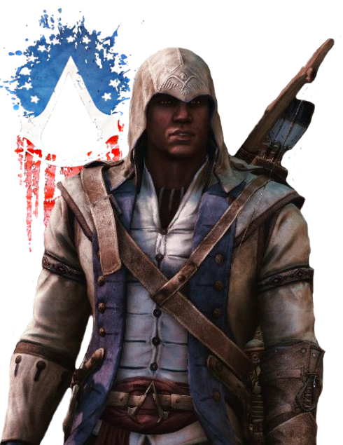 Assassin's Creed III - Ratonhnhake:ton by cindy-drawings on DeviantArt