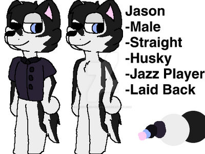Jason Ref Picture Jason REF by Scootaloo-The-Filly on DeviantArt