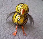Soda Can Chick by ghost-skittles