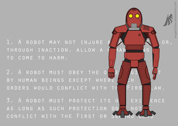 Asimov's Robot