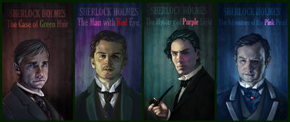 Sherlock Set