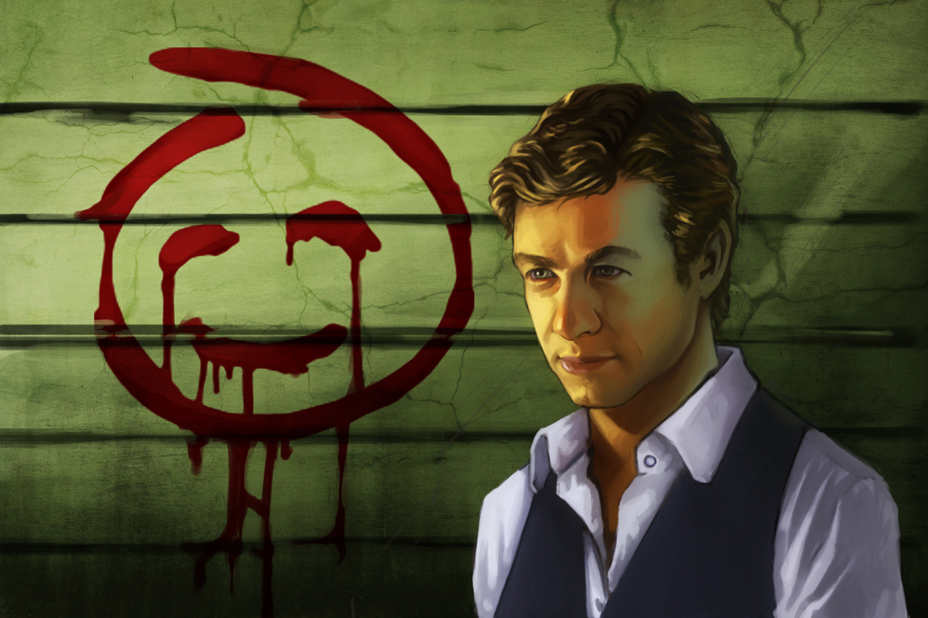 Patrick Jane