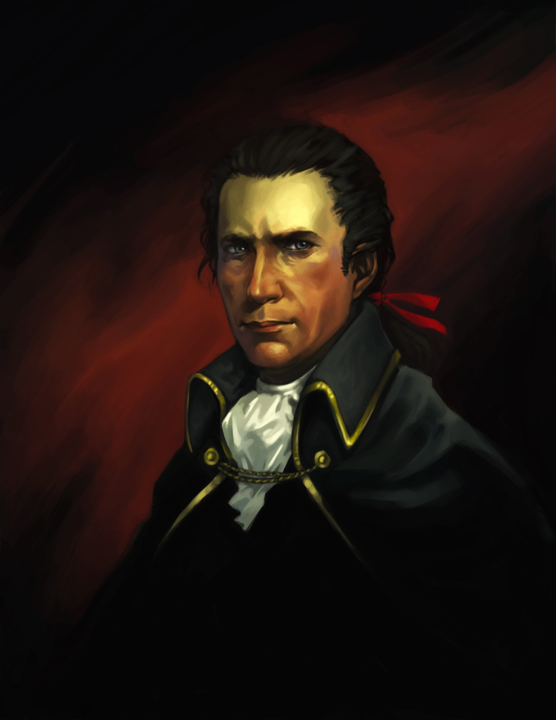 Haytham Kenway