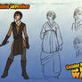 GRSW: Annie Skywalker Final WIP