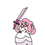 Rose Quartz Von Bonbon GIF (Fully Animated)