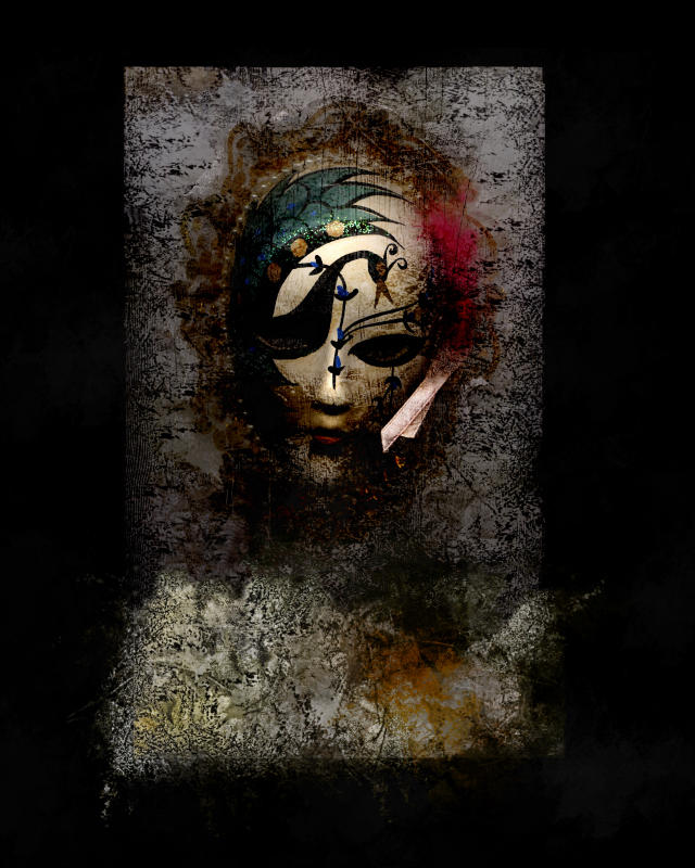 Mask as Metaphor by noddycar on DeviantArt