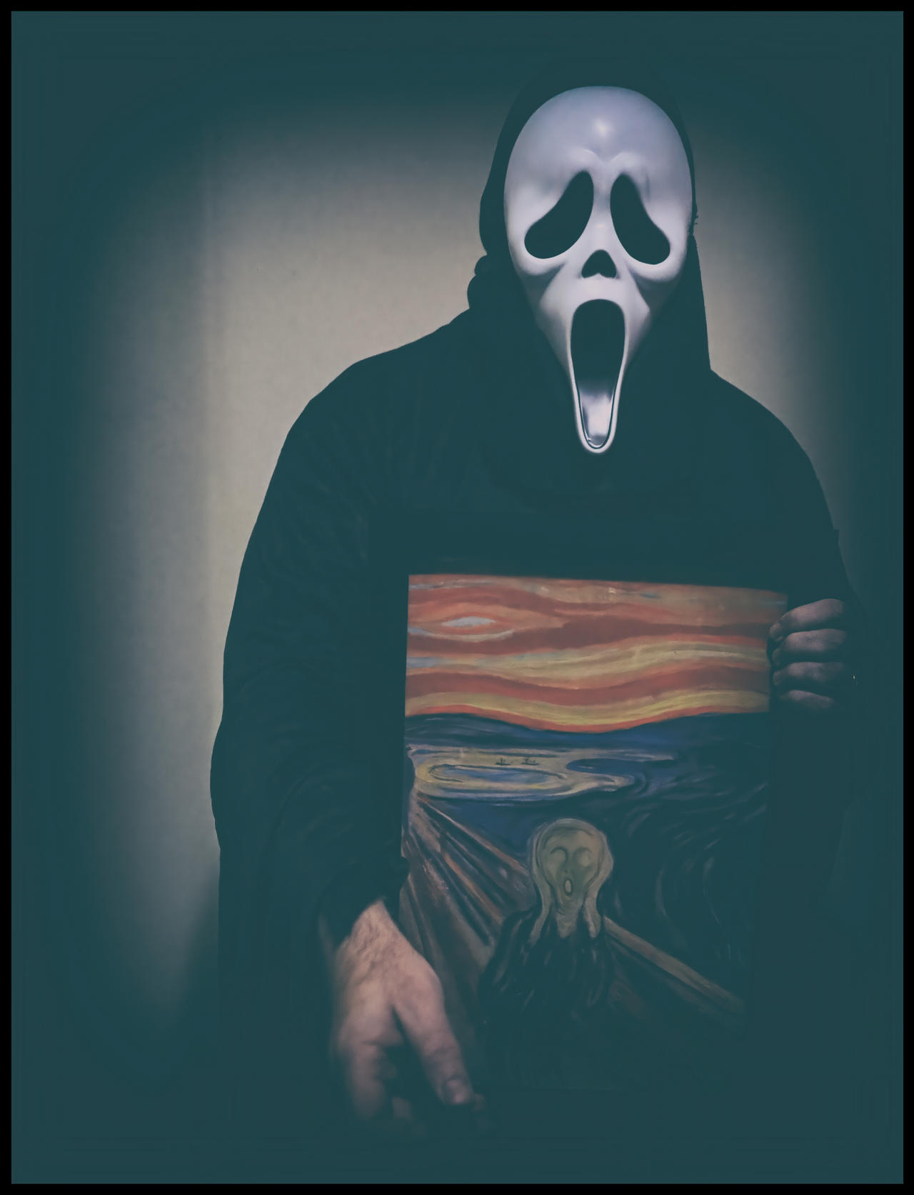 Scream by noddycar on DeviantArt