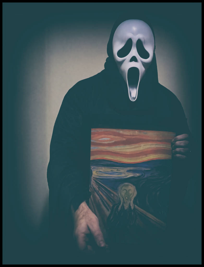 Scream by noddycar on DeviantArt