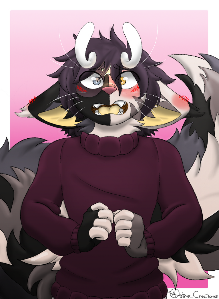 Flusttered Flustered pt2 by Dedp0ssum on DeviantArt