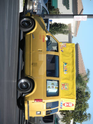 Ghetto Ice Cream Truck