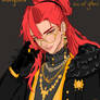 Fallen Without Sin. Donyoku.