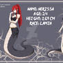 Nerissa Adoptable.