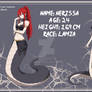 Nerissa Adoptable.